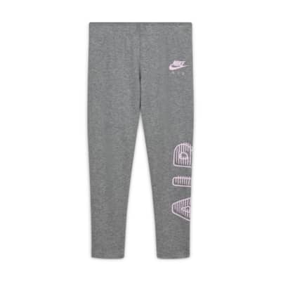 grey nike air leggings