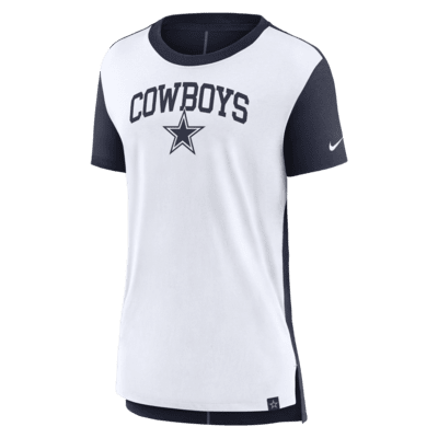 Женская футболка Dallas Cowboys