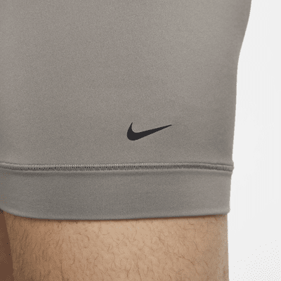 Nike Dri-FIT Essential Micro Men's Boxer Briefs (3-Pack)