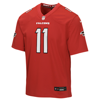 Jalon Walker Atlanta Falcons Big Kids' Game Jersey from Nike - $110
