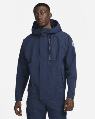 Nike Air Max Men's Woven Jacket. Nike GB