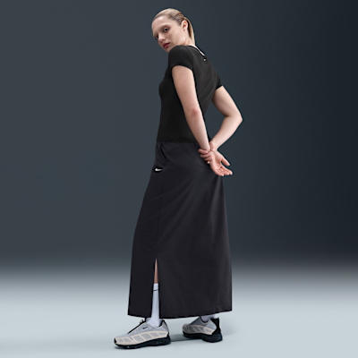 Nike Sportswear Chill Poplin Women's Loose Woven Skirt