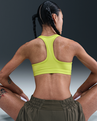 Nike Swoosh 中度支撐型