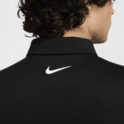 Nike Tour Men's Dri-FIT Jacquard Golf Polo