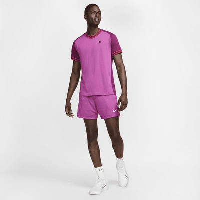 NikeCourt Slam Men's Dri-FIT Tennis Shorts