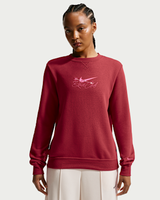 Женский свитшот Nike Sportswear Club Fleece Crew-Neck