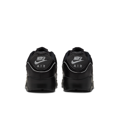 Nike Air Max 90 Premium Men's Shoes With Reflective Design Accents