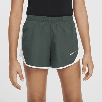 Shorts de running Dri-FIT para niñas talla grande Nike Tempo