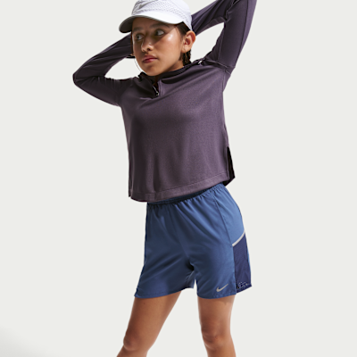 Nike Miler Older Kids' Dri-FIT Training Shorts