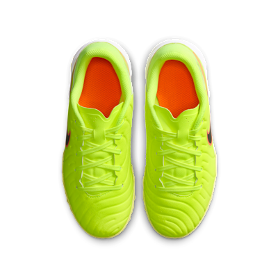 Nike Jr. Tiempo Legend 10 Academy Younger/Older Kids' Turf Low-Top Football Shoes