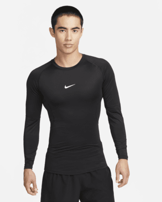 Nike Pro Men's Dri-FIT Tight Long-Sleeve Fitness Nike IN