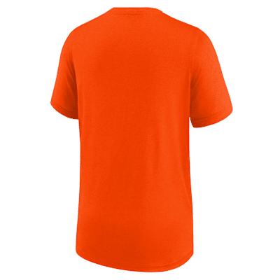 Cincinnati Bengals Legend Icon Big Kids’ Nike Dri-FIT NFL T-Shirt