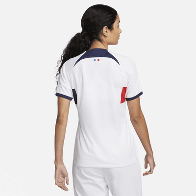 Paris Saint-Germain 2023/24 Stadium Away Women's Nike Dri-FIT Football ...