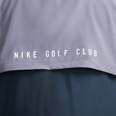 Pánská golfová bunda Nike Golf Club Dri-FIT s polovičním zipem