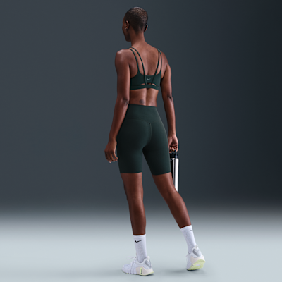 Nike Zenvy Women's High-Waisted 20.5cm (approx.) Biker Shorts