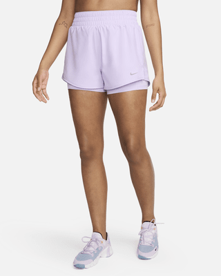 Nike One Women's Dri-FIT High-Waisted 3