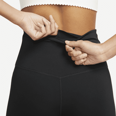 Nike One Women's High-Rise Cropped Leggings