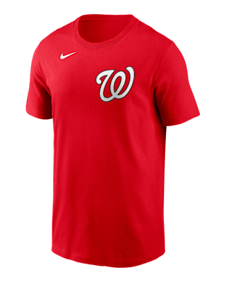 Мужская футболка Dylan Crews Washington Nationals Fuse Nike MLB