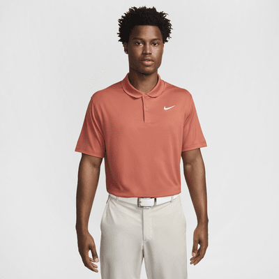 Polo de golf para hombre Nike Dri-FIT Victory