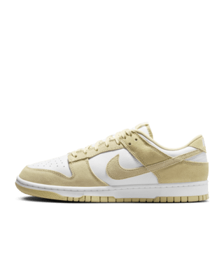 Unisex кроссовки Nike Dunk Low Retro SE Leather/Suede
