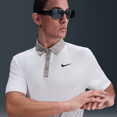 Nike Tour Dri-FIT golfpoloskjorte til herre