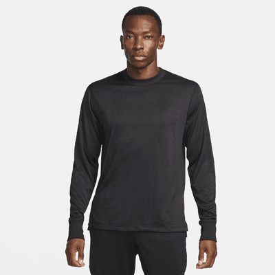 Nike Dri-FIT ADV APS Men's Long-Sleeve Versatile Top. Nike BG