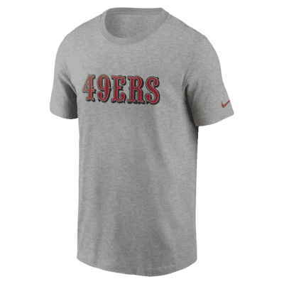 49ers shirt nike