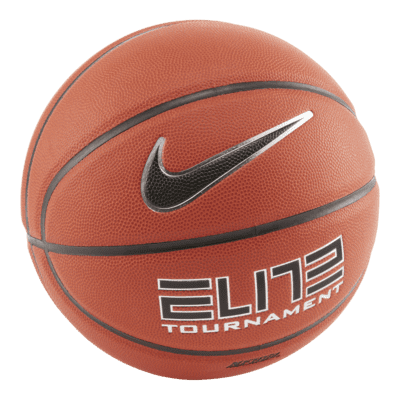 Balón de básquetbol Nike Elite Tournament (tamaño 6 y 7)