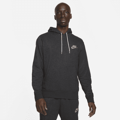 Sudadera con gorro de vellón sin cierre para hombre Nike Sportswear. Nike MX