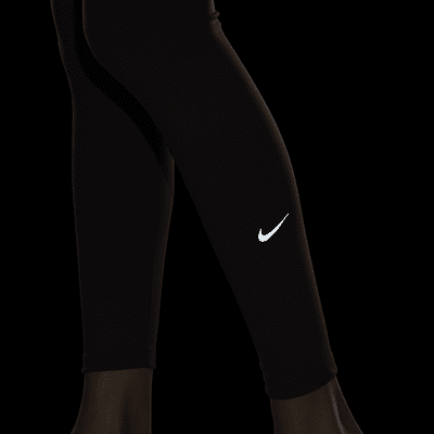 Leggings de tiro alto de largo completo para mujer Nike One