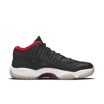 air jordan 11 retro low ie bred mens