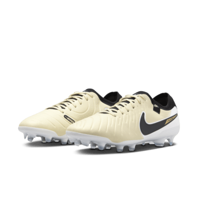 Nike Tiempo Legend 10 Pro Firm-Ground Low-Top Football Boot