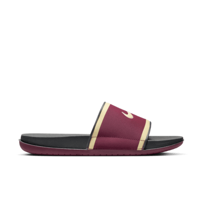 Nike College Offcourt (Florida State) Slides