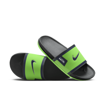 Nike Offcourt (Seattle Seahawks) Offcourt Slides