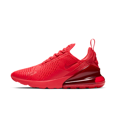 Calzado para hombre Nike Air Max 270.