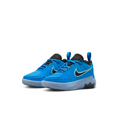 LeBron Witness 9 Little Kids' Shoes
