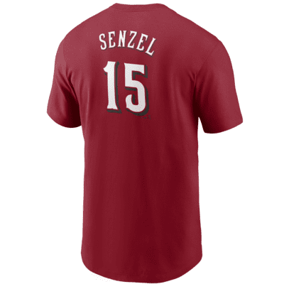 MLB Cincinnati Reds (Nick Senzel) Men's T-Shirt