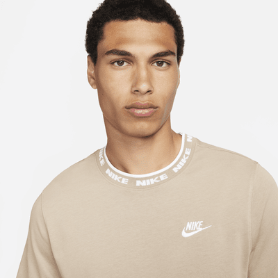 Nike Sportswear Club Men's Long-Sleeve T-Shirt