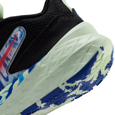 Nike Team Hustle D 12 Little Kids' Shoes