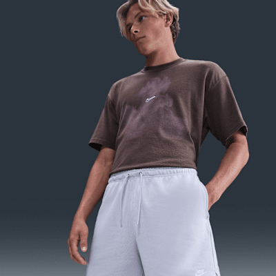 Nike Club Pantalón corto Flow de tejido French terry - Hombre