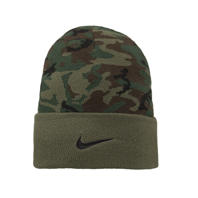 Army Nike College Beanie