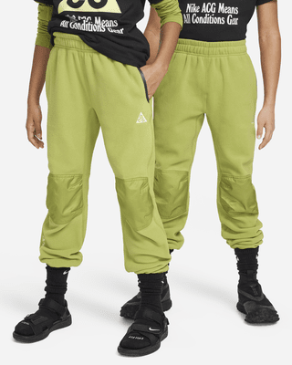 Подростковые  Nike ACG Polartec® "Wolf Tree" Big Kids' Pants