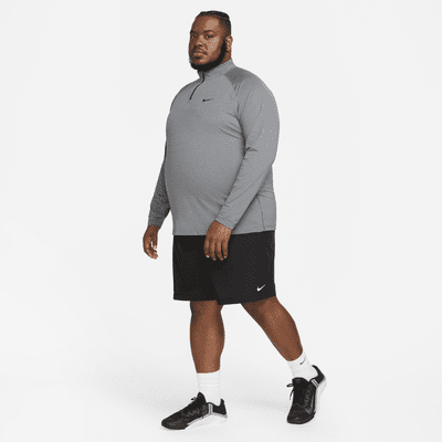 Nike Ready Men's Dri-FIT 1/4-Zip Fitness Top