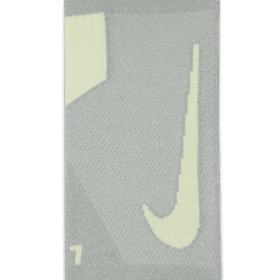 Calcetines invisibles de correr (2 pares) Nike Multiplier