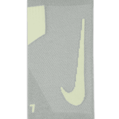 Calcetines invisibles de running Nike Multiplier (2 pares). Nike.com