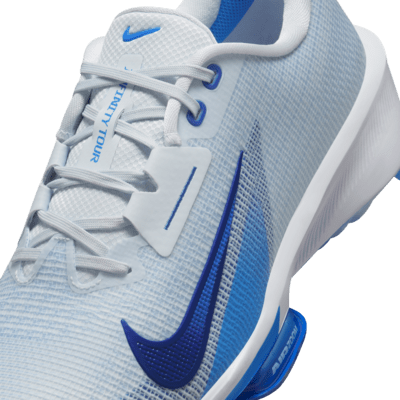 Nike Air Zoom Infinity Tour 2 Golf Shoes (Wide)