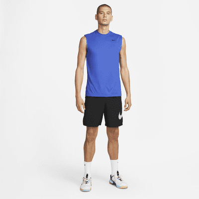 Playera Fitness sin mangas para hombre Nike Dri-FIT Legend