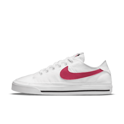 nike court legacy canvas women's