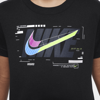 Nike Little Kids' Blueprint T-Shirt