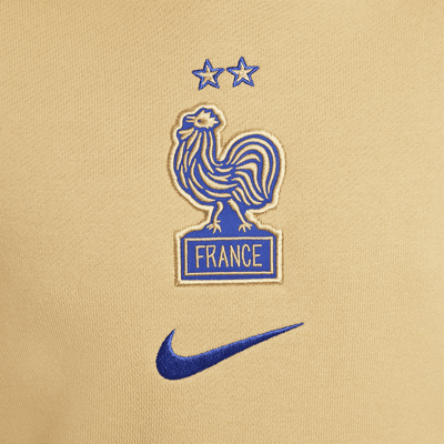 Sweat à capuche de foot Nike Air FFF pour ado